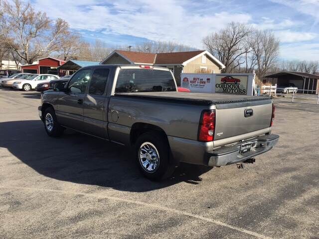 2007 CHEVROLET Silverado