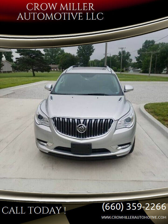 2013 BUICK Enclave