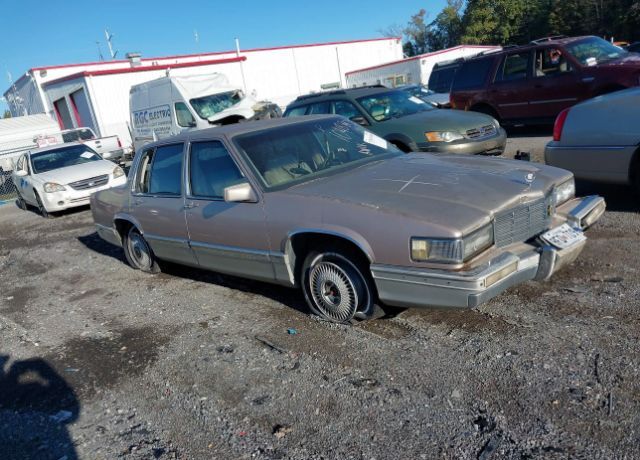 CADILLAC
