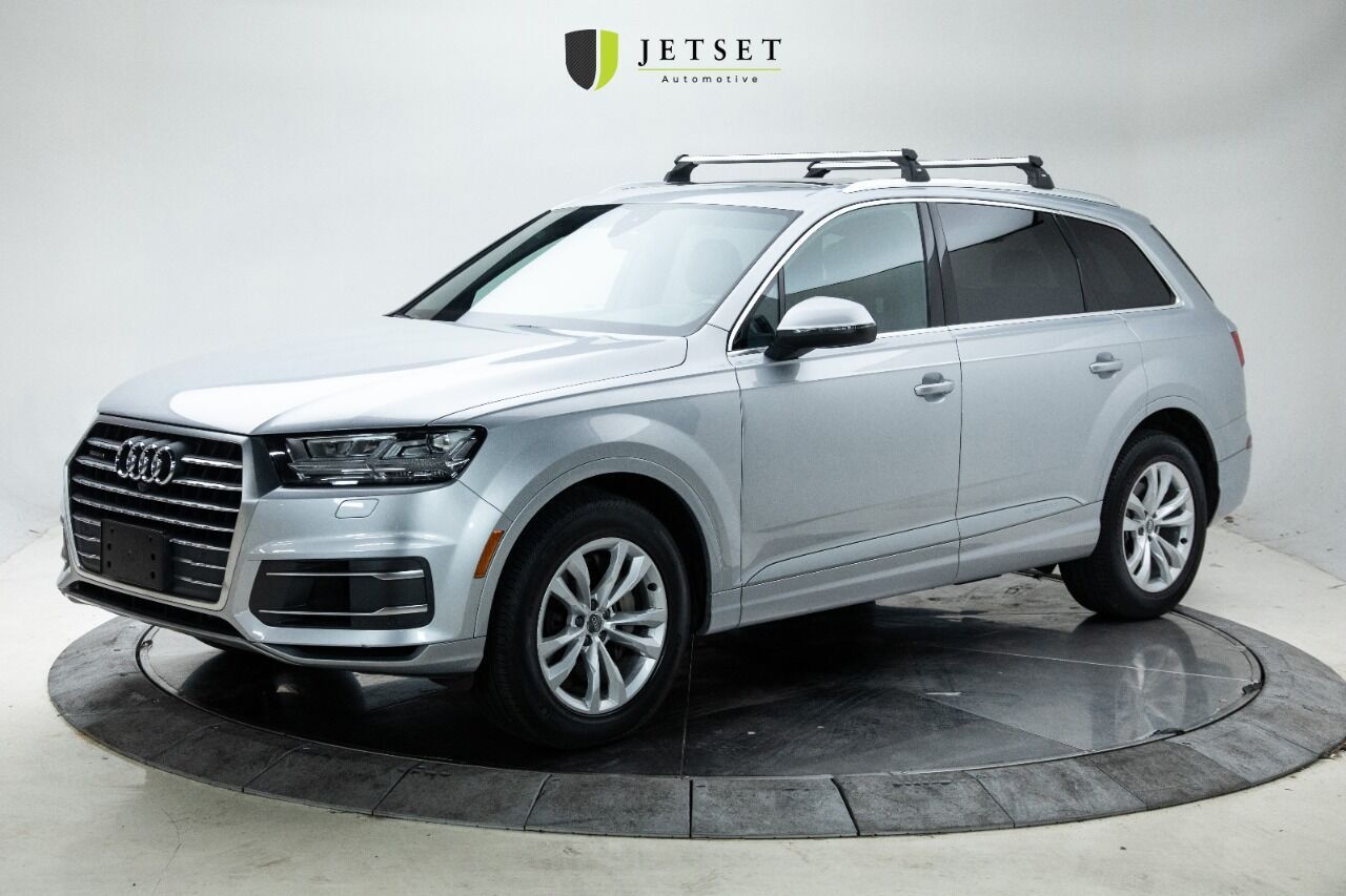 2018 AUDI Q7