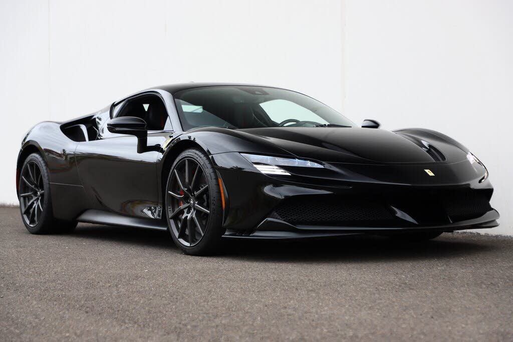 FERRARI