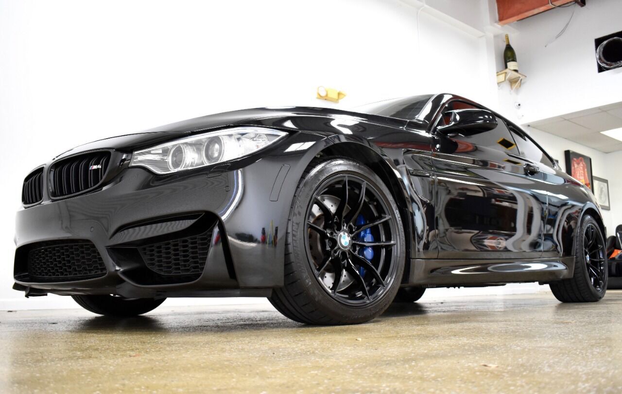 2015 BMW M4