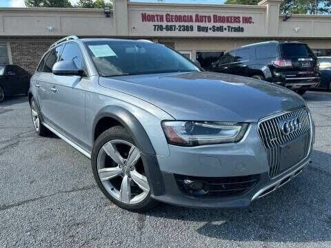 Audi A4 allroad