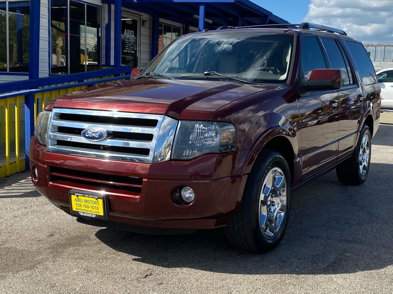 2013 FORD Expedition