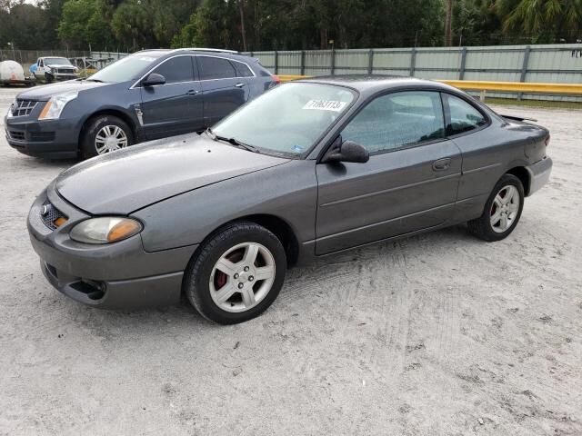 Ford ZX2