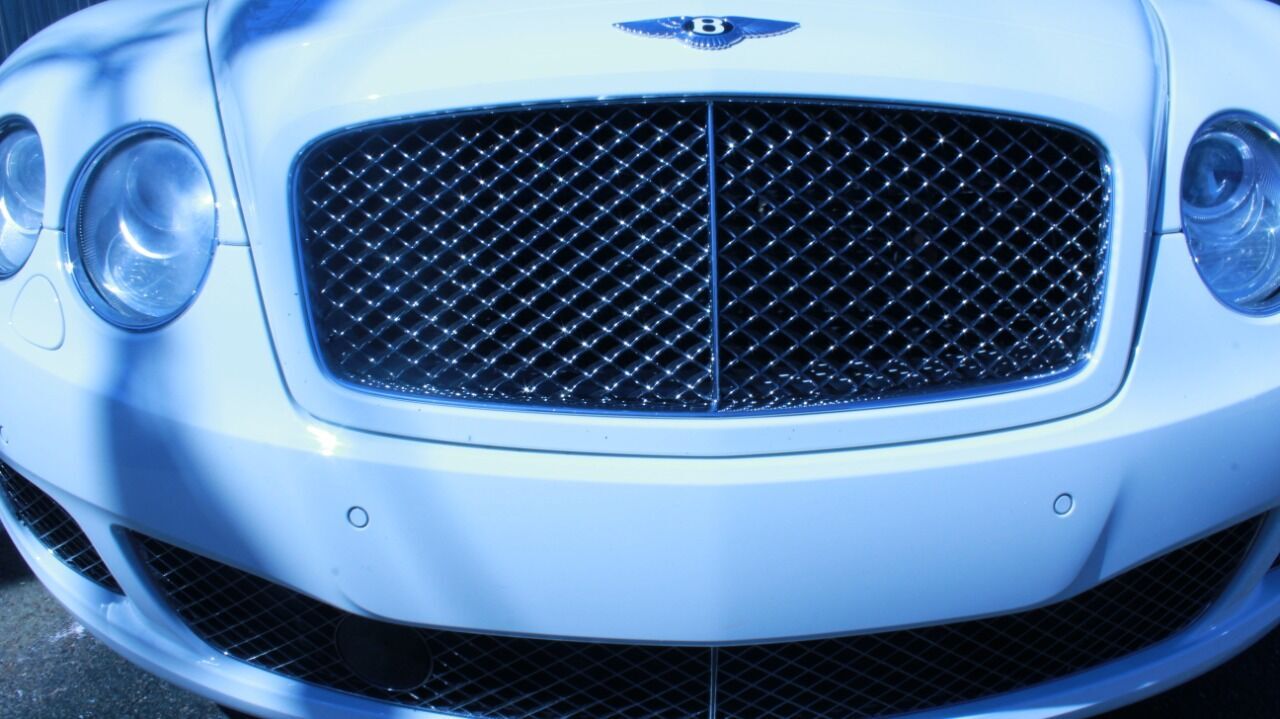 2012 BENTLEY Continental