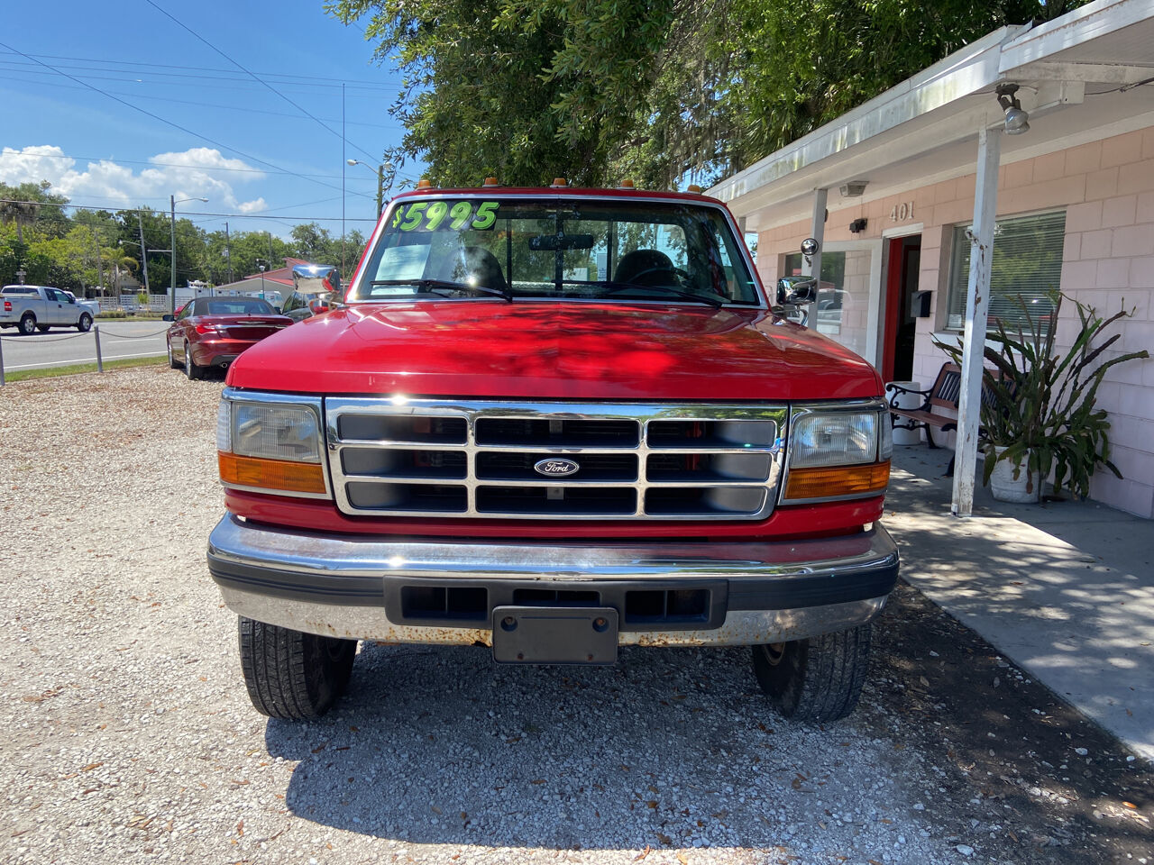 1997 FORD F-250