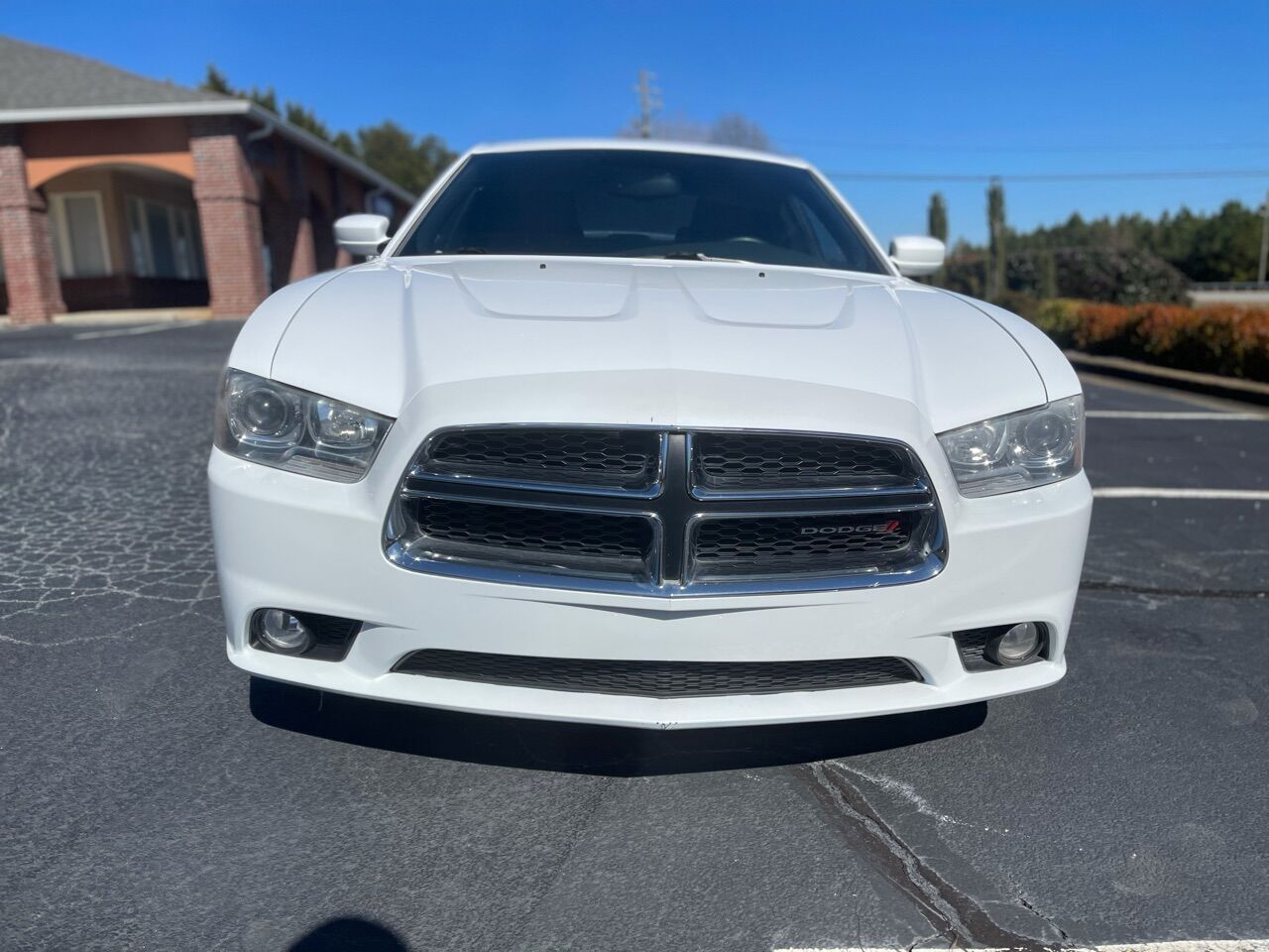 2012 DODGE Charger
