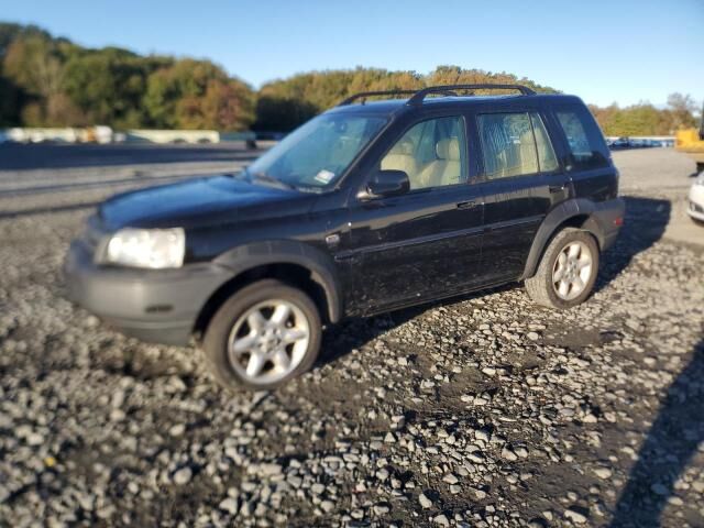 Land Rover Freelander