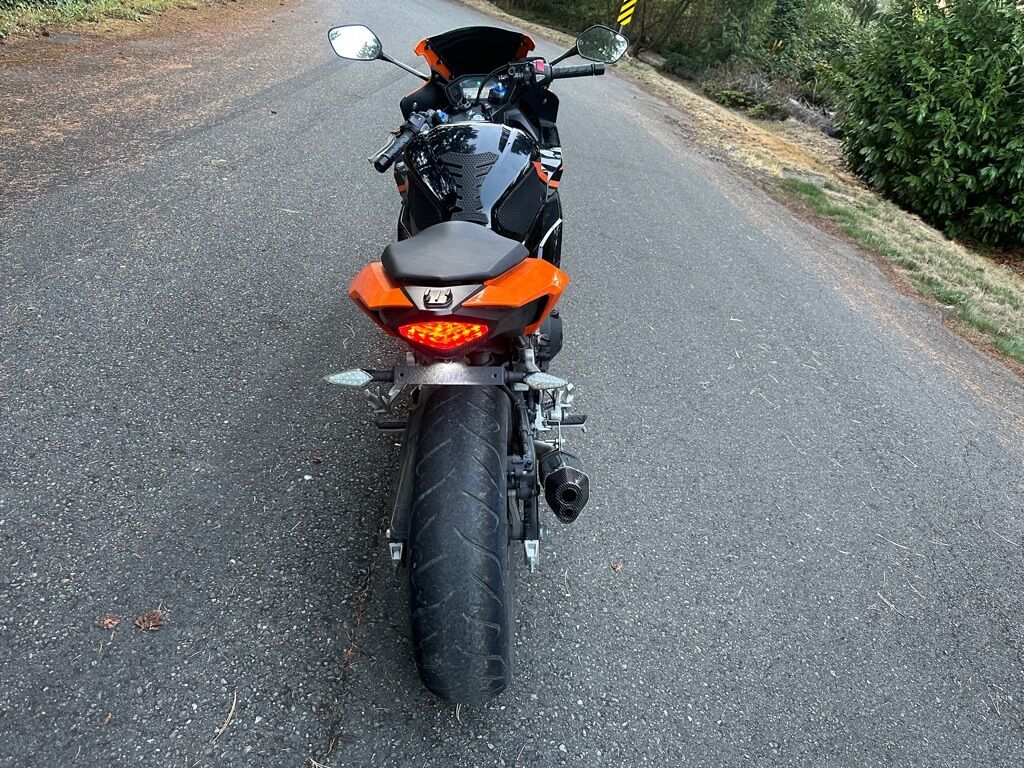 Honda CBR500