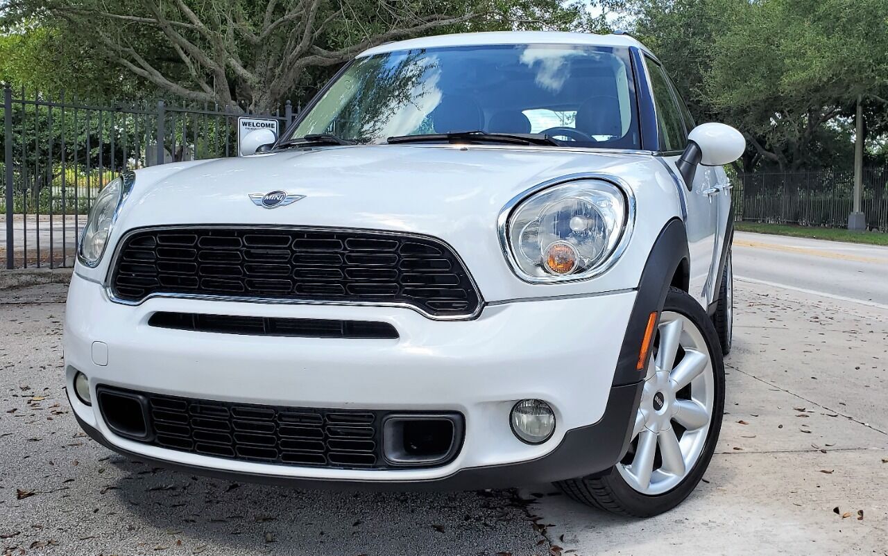 2012 MINI Countryman
