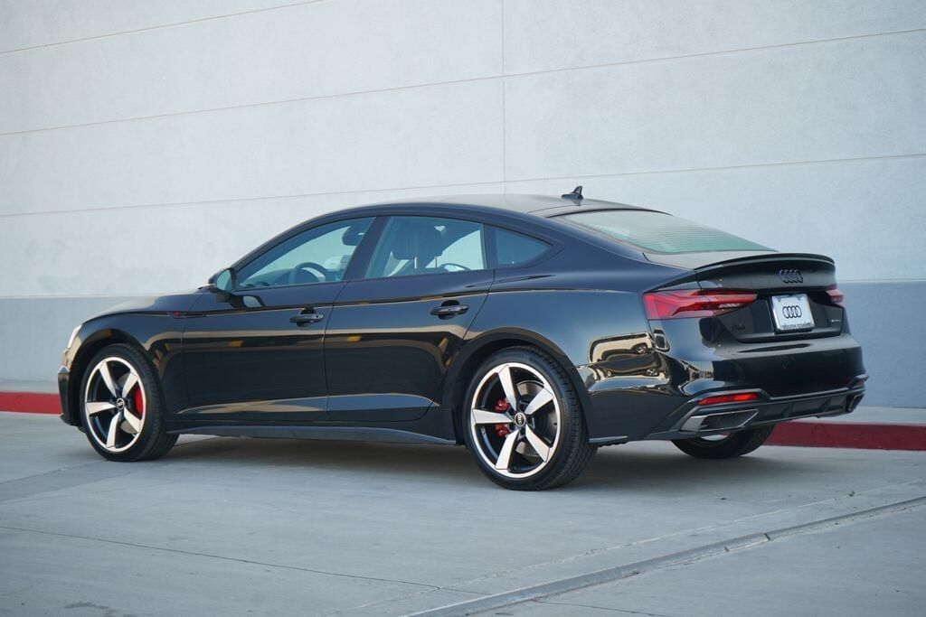 2024 Audi A5