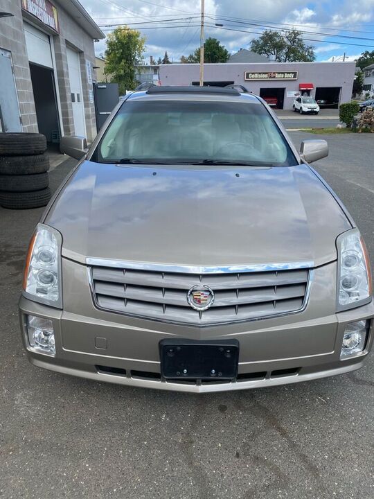 2004 CADILLAC SRX