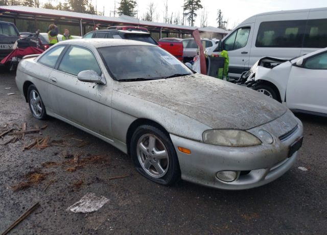 Lexus SC