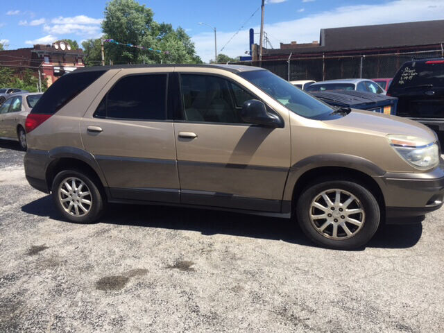 2005 BUICK Rendezvous