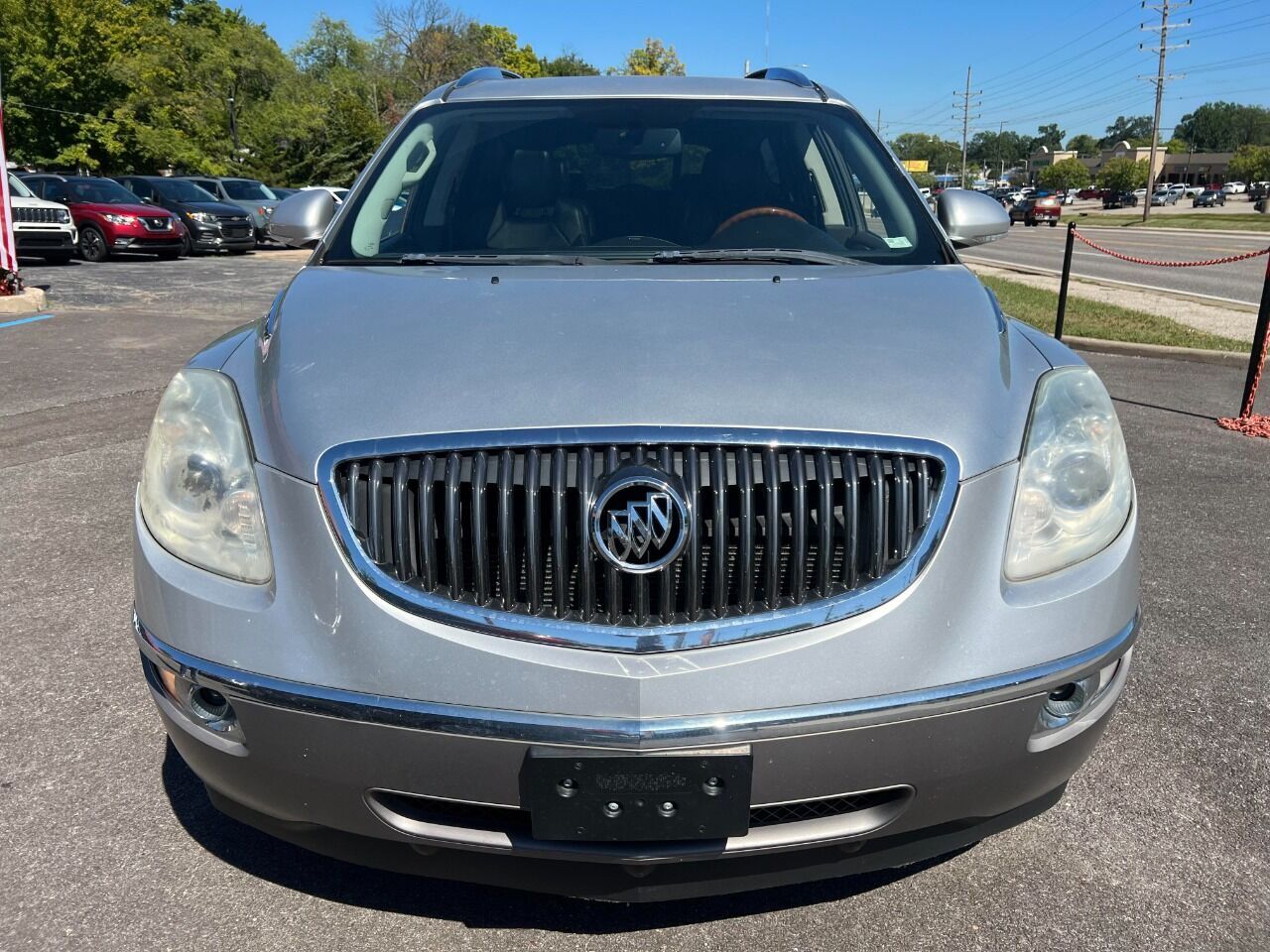 2012 BUICK Enclave