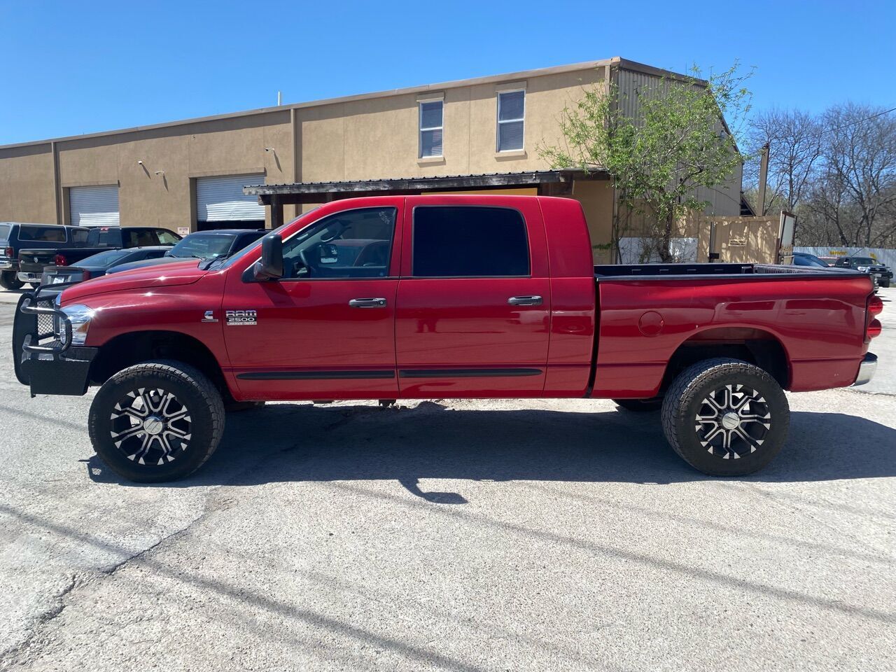 2007 DODGE Ram