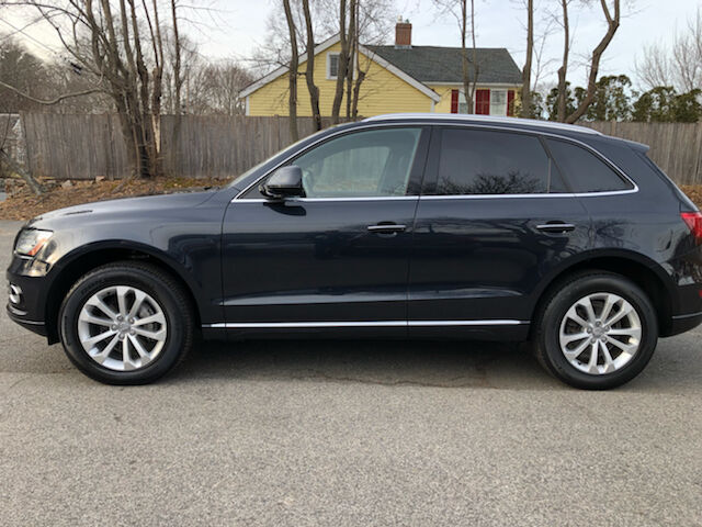 2015 AUDI Q5