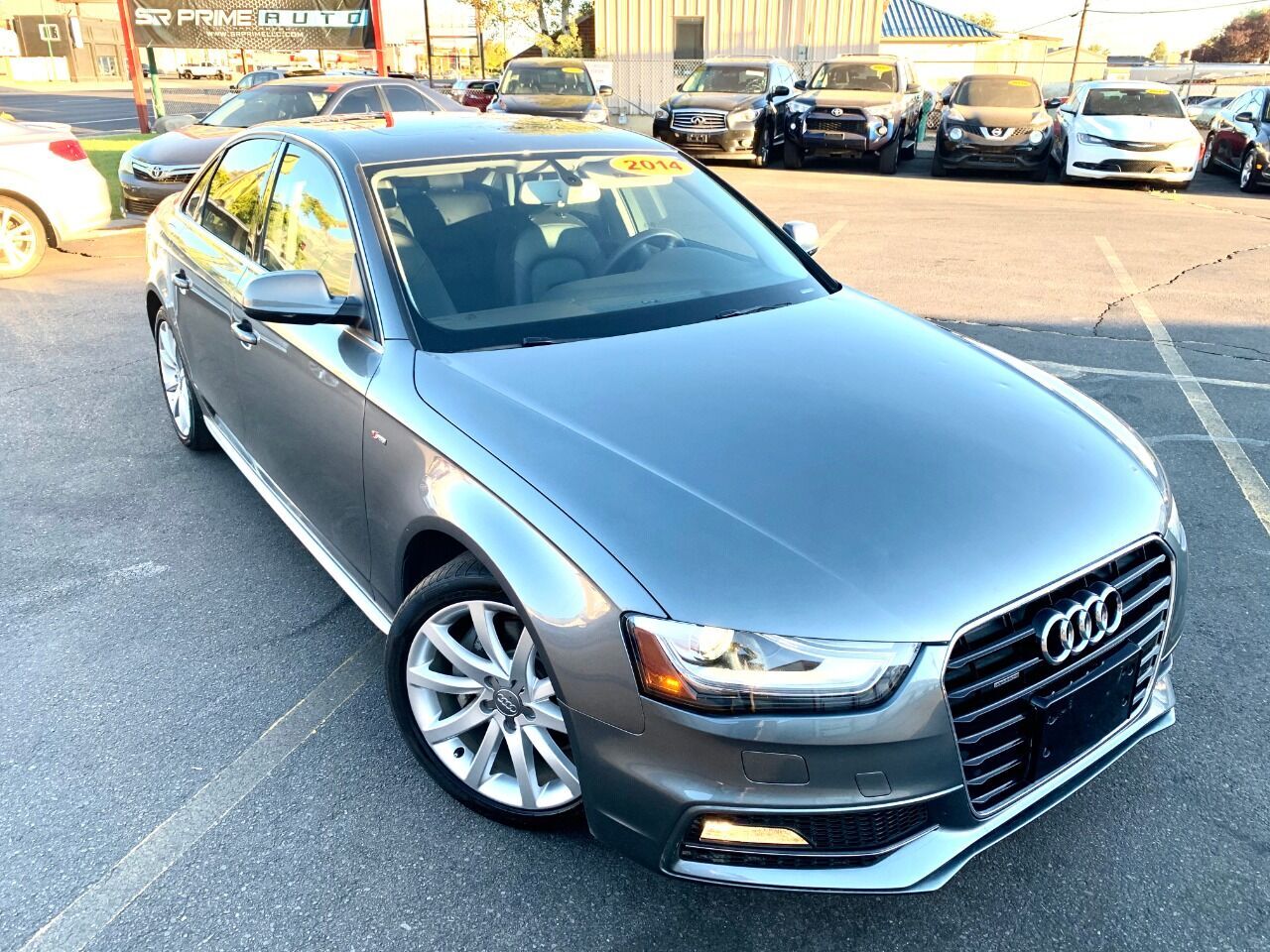 2014 AUDI A4