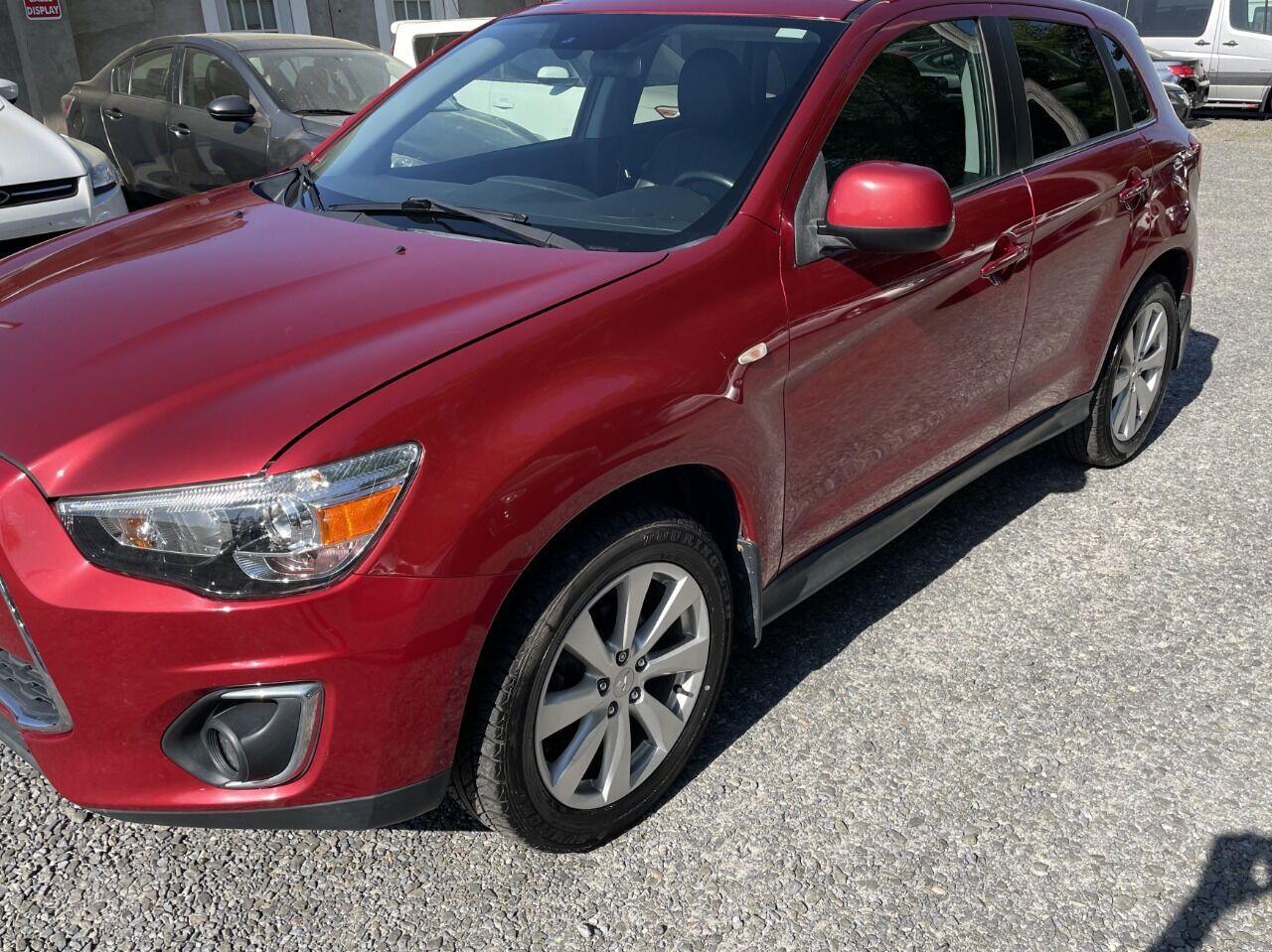 2013 MITSUBISHI Outlander Sport
