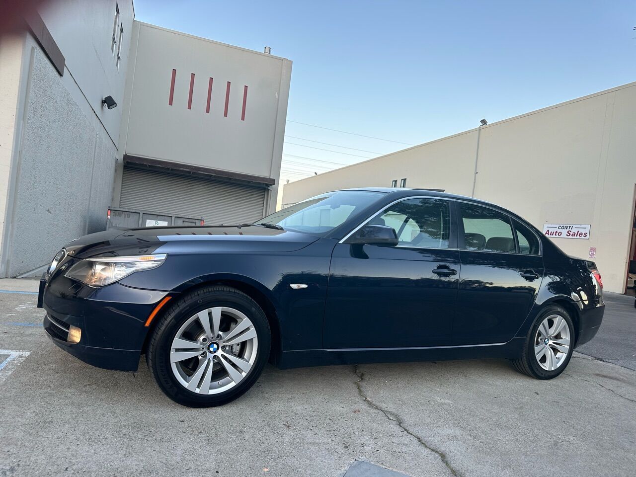 2010 BMW 5 Series