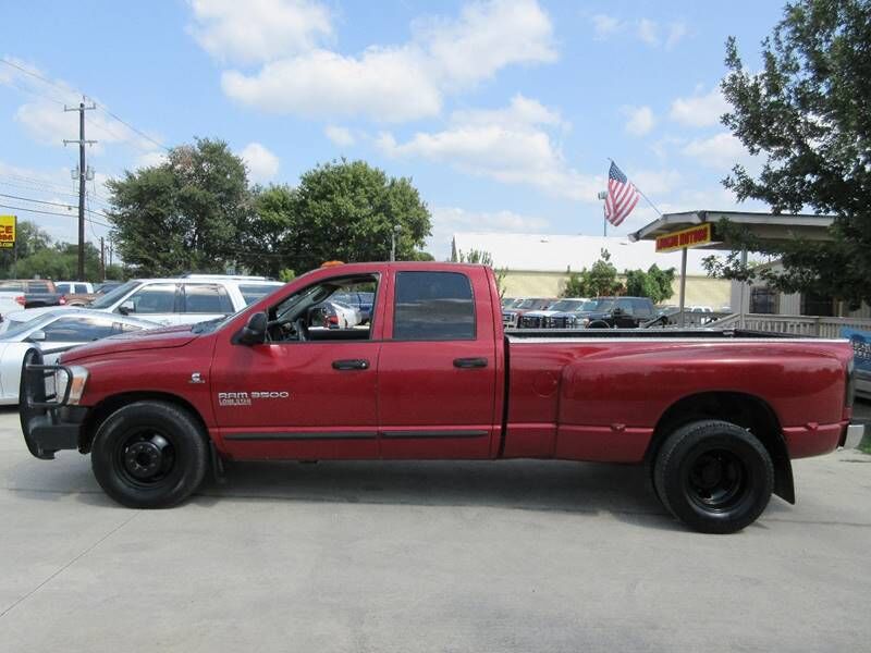 2006 DODGE Ram