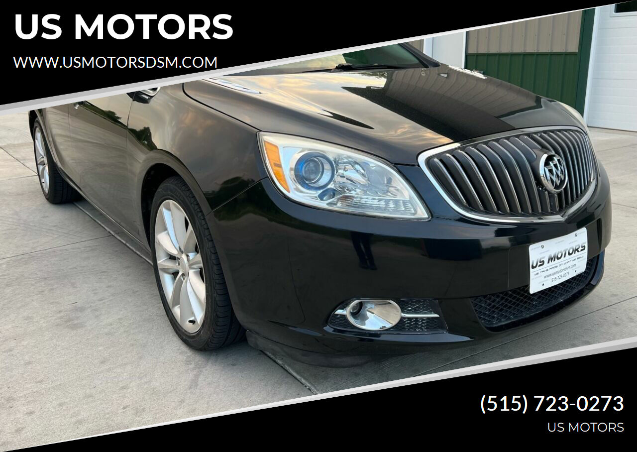 2014 BUICK Verano