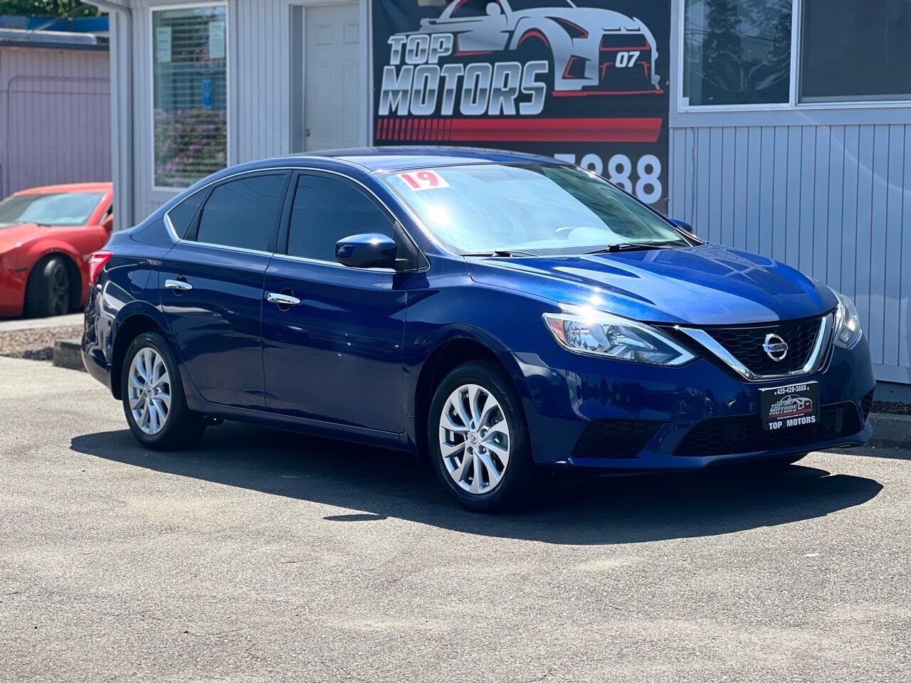 2019 NISSAN Sentra
