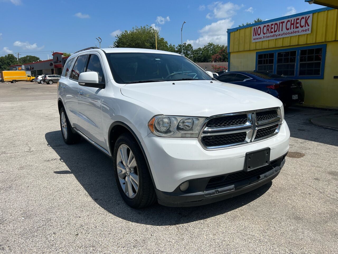 2013 DODGE Durango