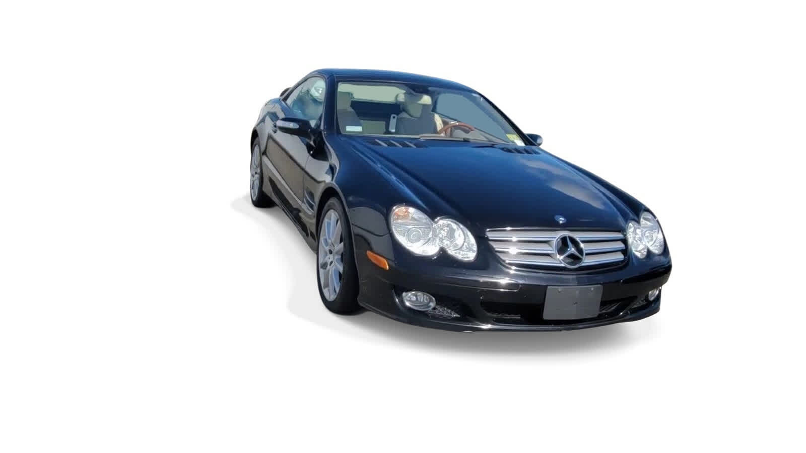 2007 Mercedes-Benz SL-Class