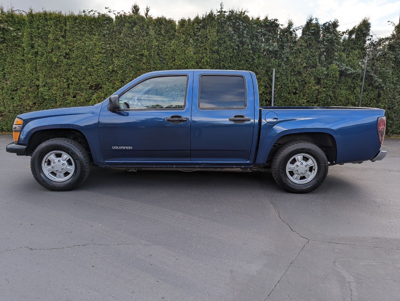 2005 CHEVROLET Colorado
