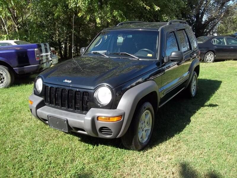 2003 JEEP Liberty