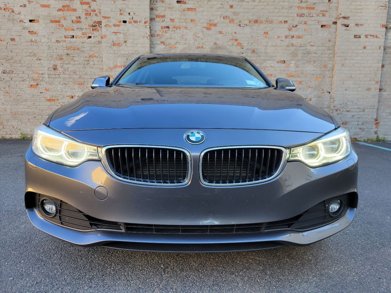 2015 BMW 4 Series