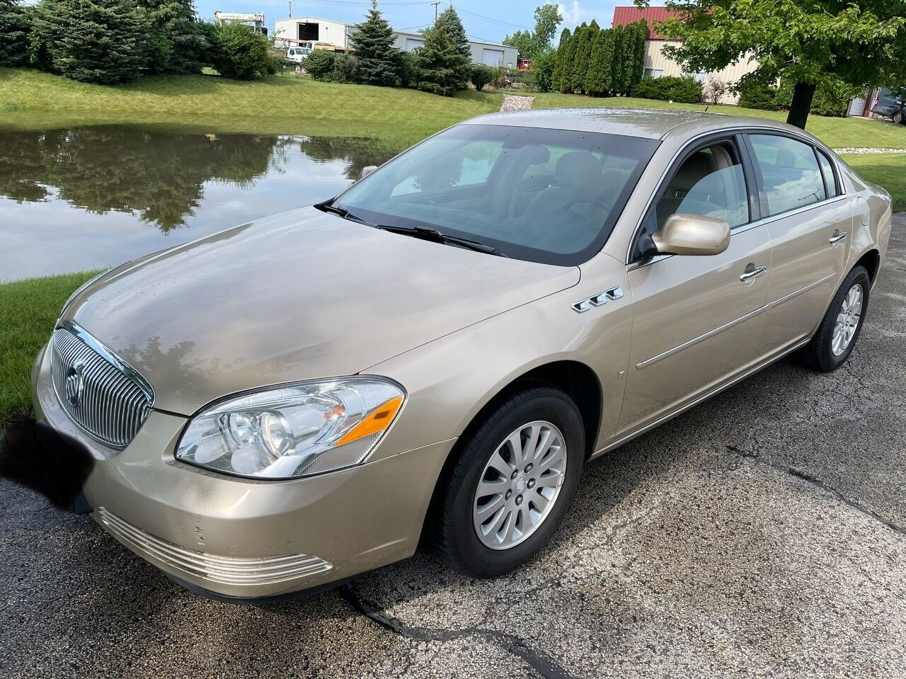2006 BUICK Lucerne