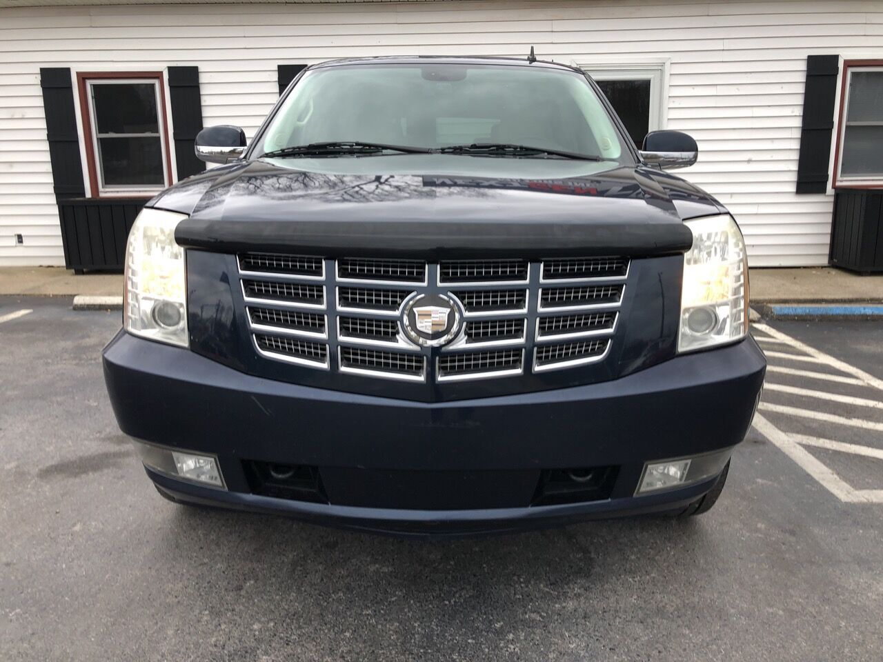 2007 CADILLAC Escalade