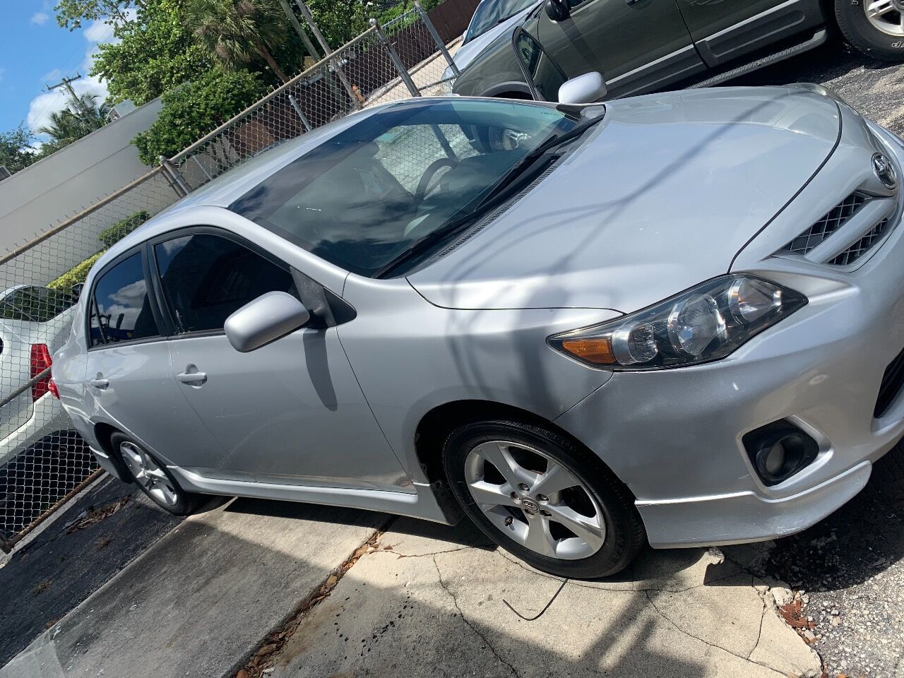 2013 TOYOTA Corolla