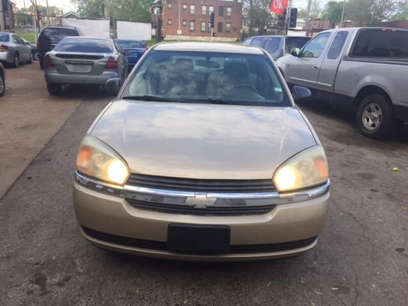 2004 CHEVROLET Malibu