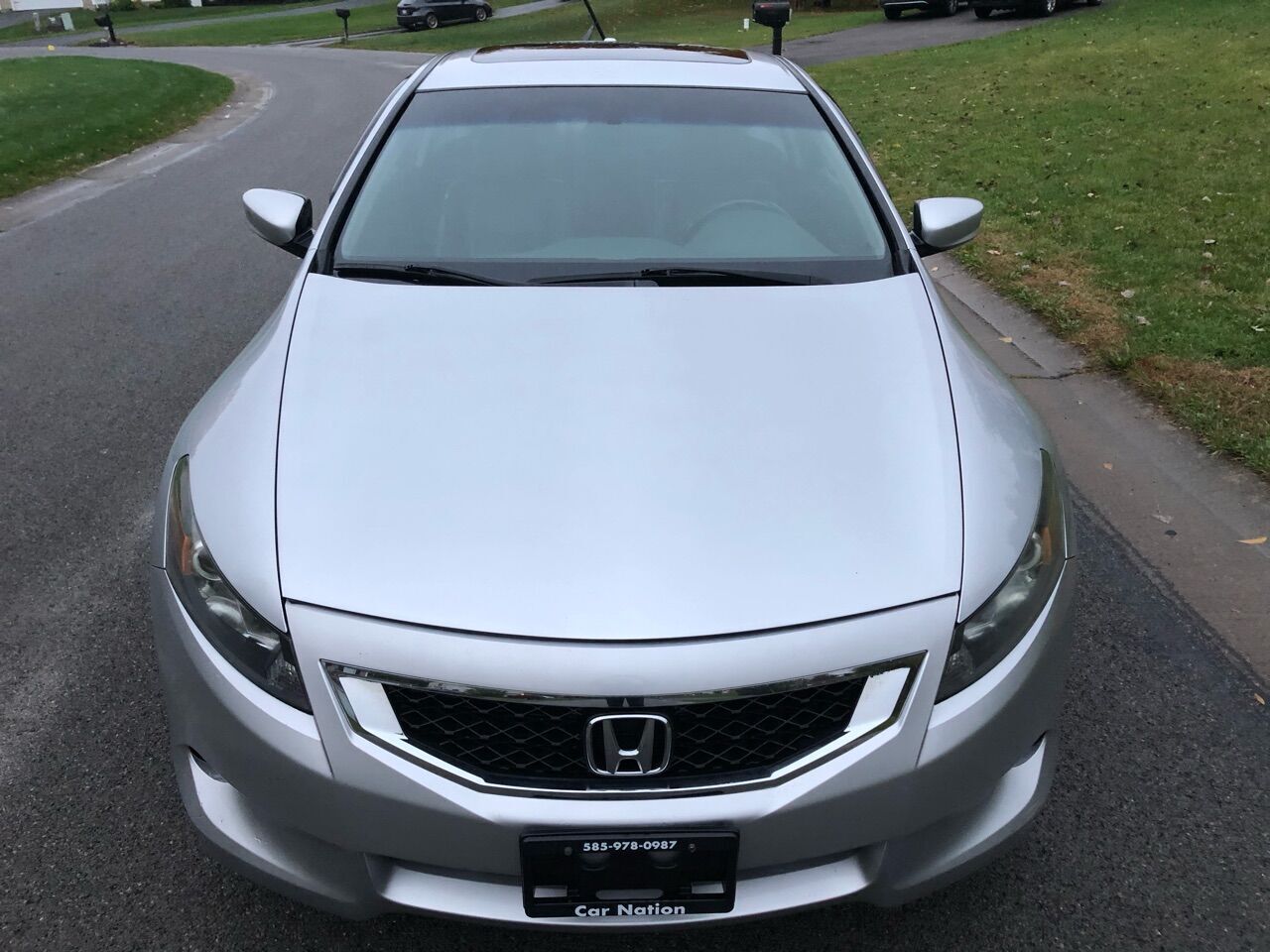 2008 HONDA Accord