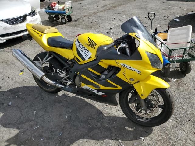 Honda CBR600