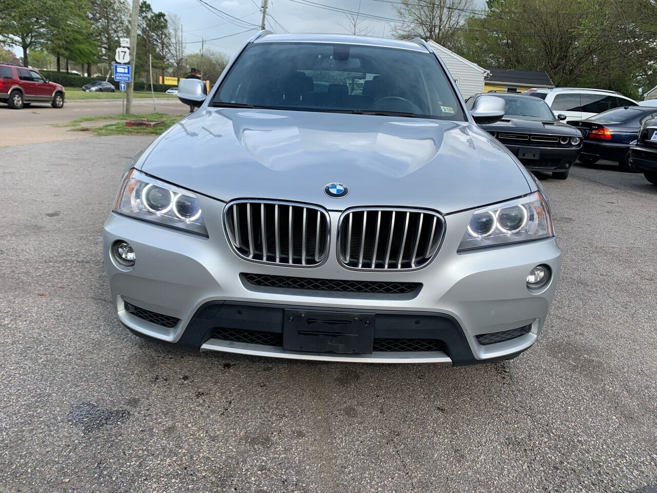 2013 BMW X3