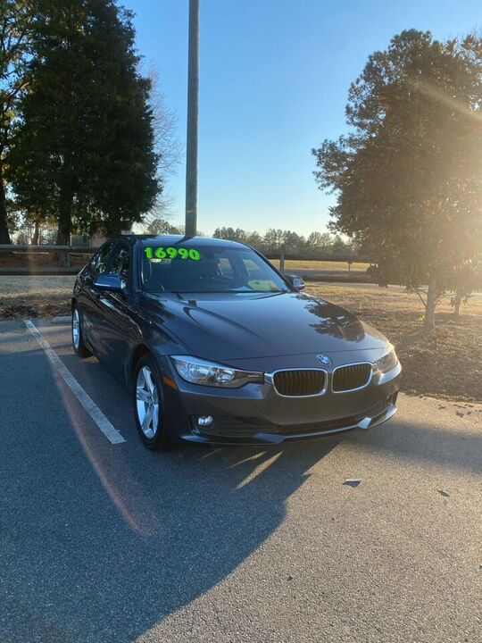 2015 BMW 3 Series