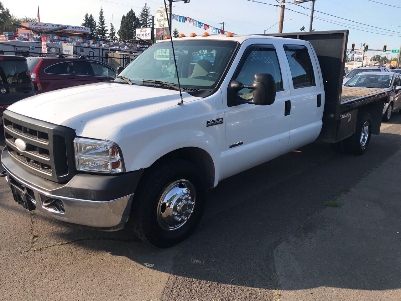 2005 FORD F-350