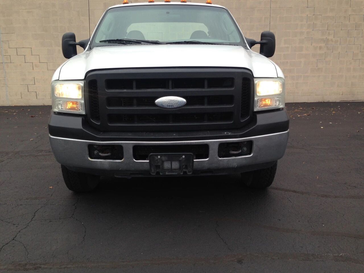 2006 FORD F-350