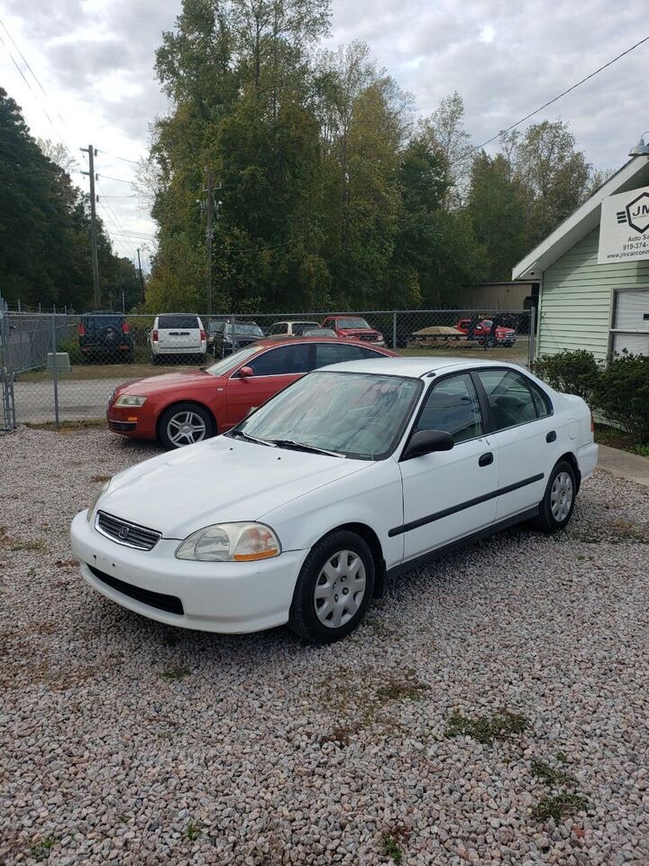 1998 HONDA Civic