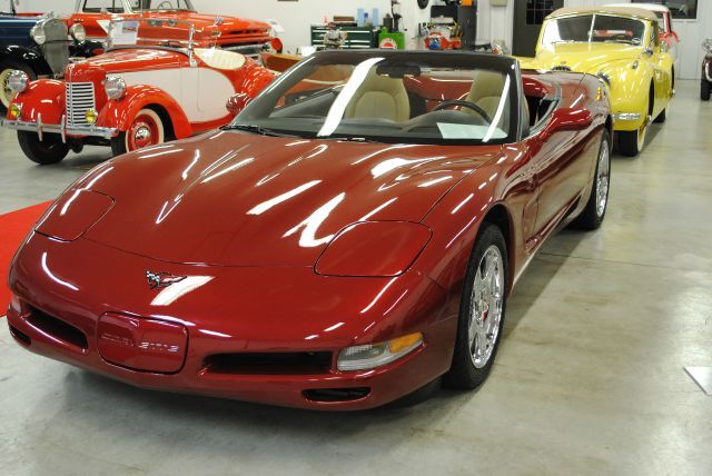 1999 CHEVROLET Corvette