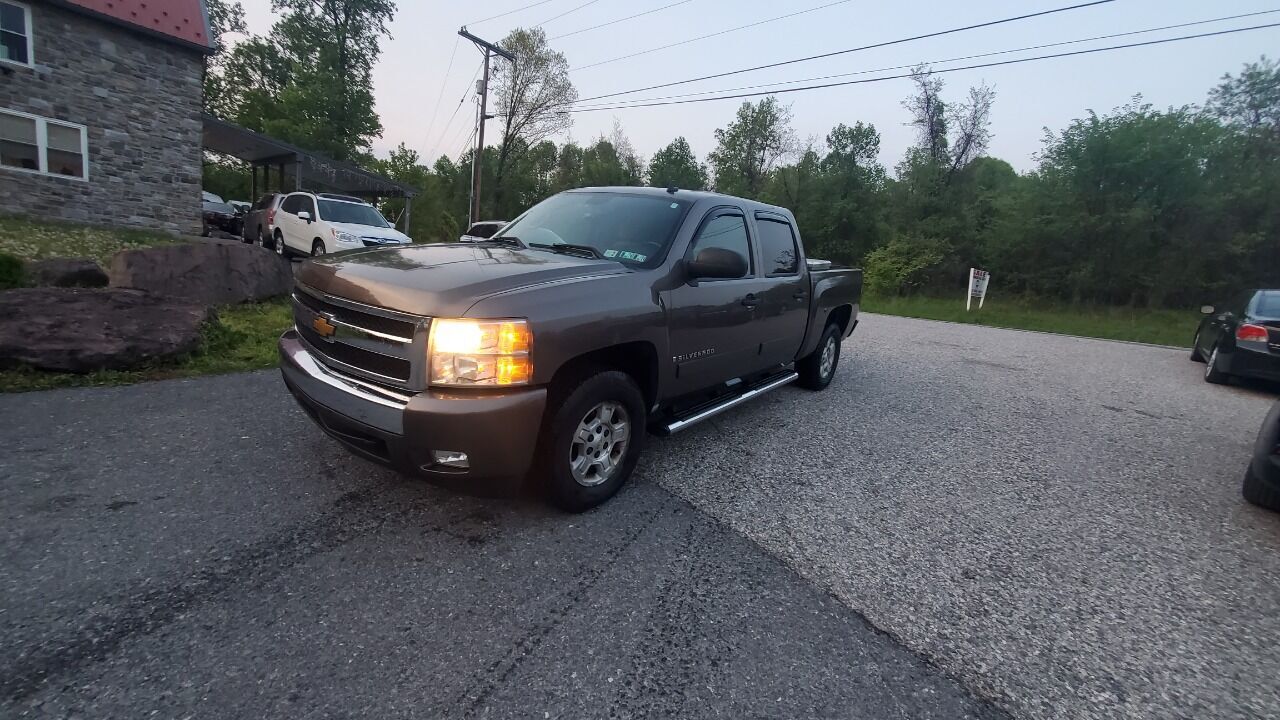 2007 CHEVROLET Silverado