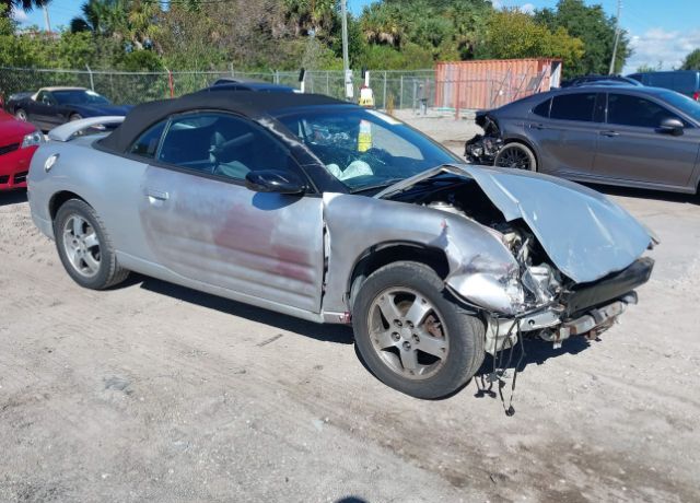 Mitsubishi Eclipse Spyder