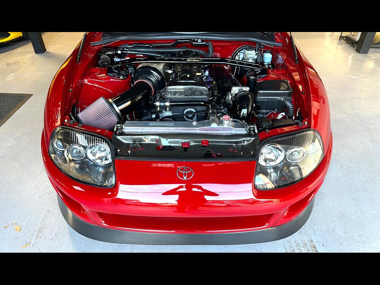 Toyota Supra