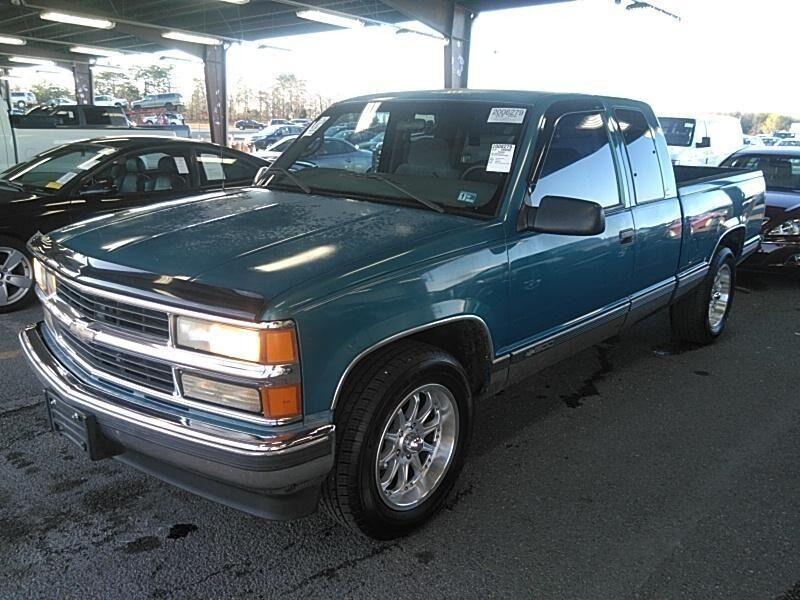 1997 CHEVROLET GMT-400