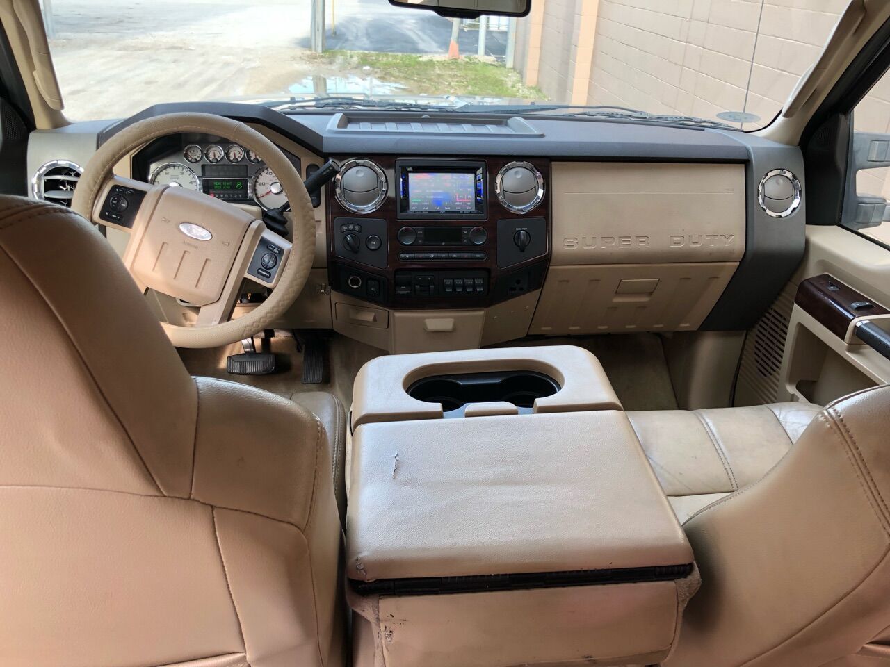 2008 FORD F-250